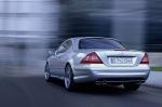 Mercedes-Benz CL-Class 1993 года